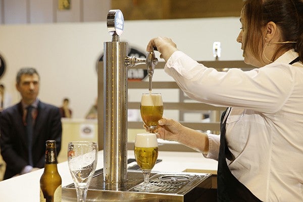 Campeonato Cerveza Master Estrella Galicia 2017 Pilar Garcia