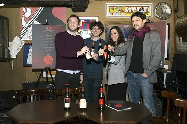 Ciclo 1906 Brindis