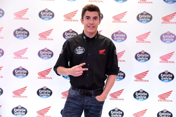 Marc Marquez 1