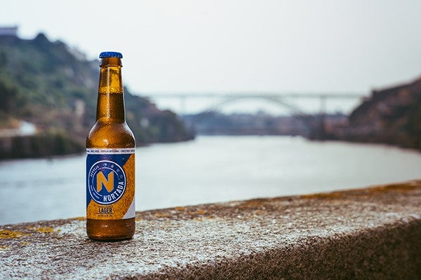 Nortada Fábrica Cervejas Portuense Hijos Rivera 1