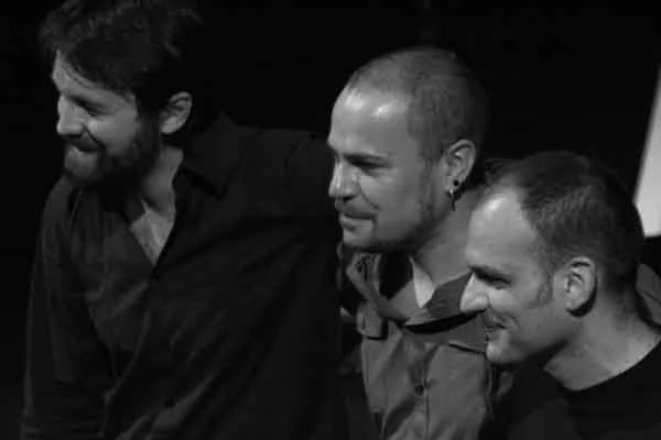 Abe Rabade Trio