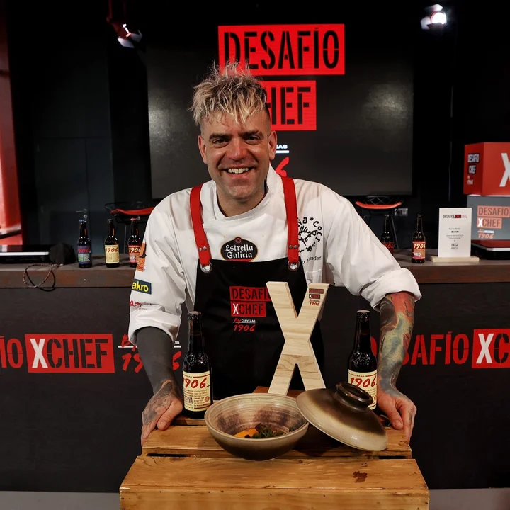 Fotos Ganador Desafio X Chef 5 1