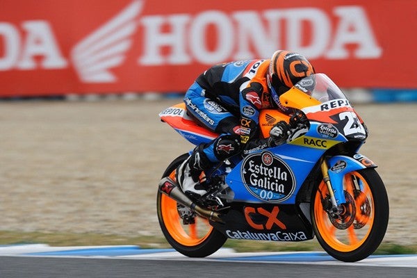 Alex Marquez Jerez 1