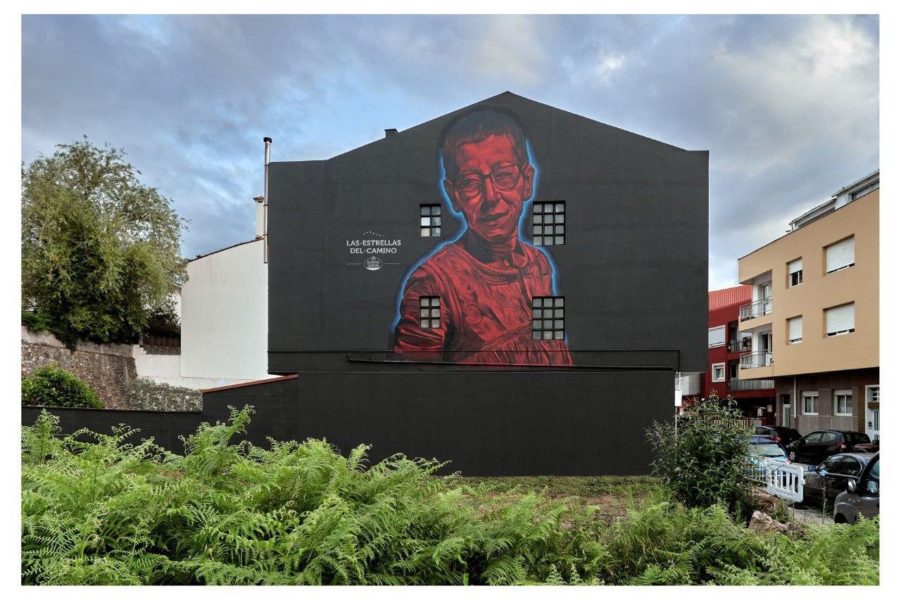 Mural Mino