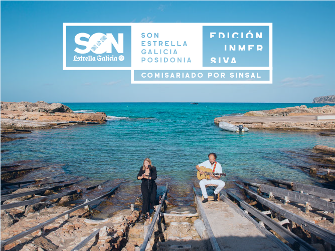 SON Estrella Galicia Posidonia