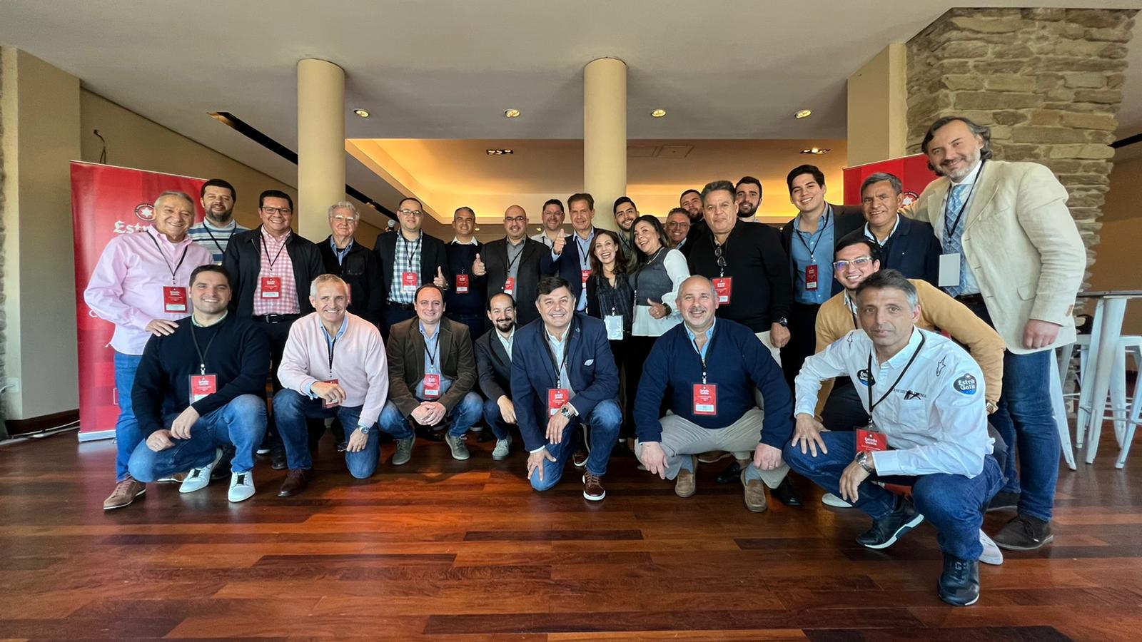 Convencion LATAM Estrella Galicia