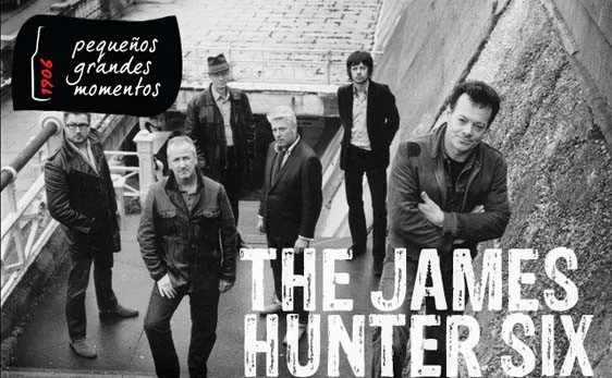 James Hunter Six