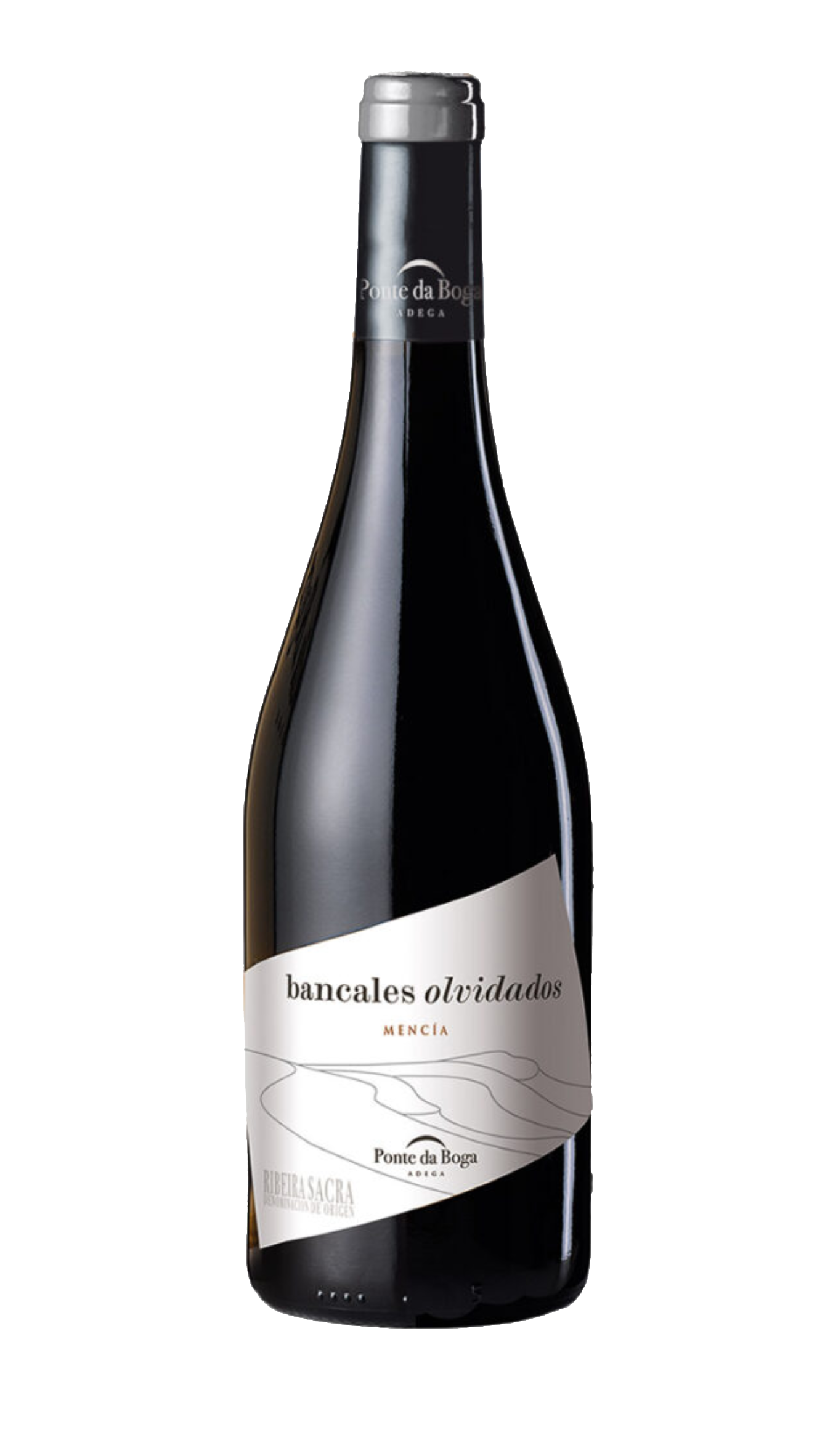Botella Ponte da Boga Bancales Olvidados