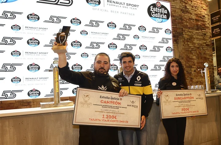Campeonato Internacional Cerveza Master 2