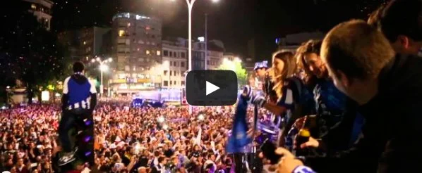Ascenso Depor