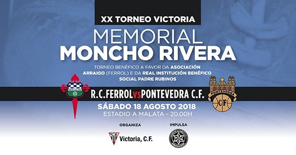 Memorial Moncho Rivera 2018