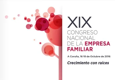 Cartel Congreso Empresa Familiar
