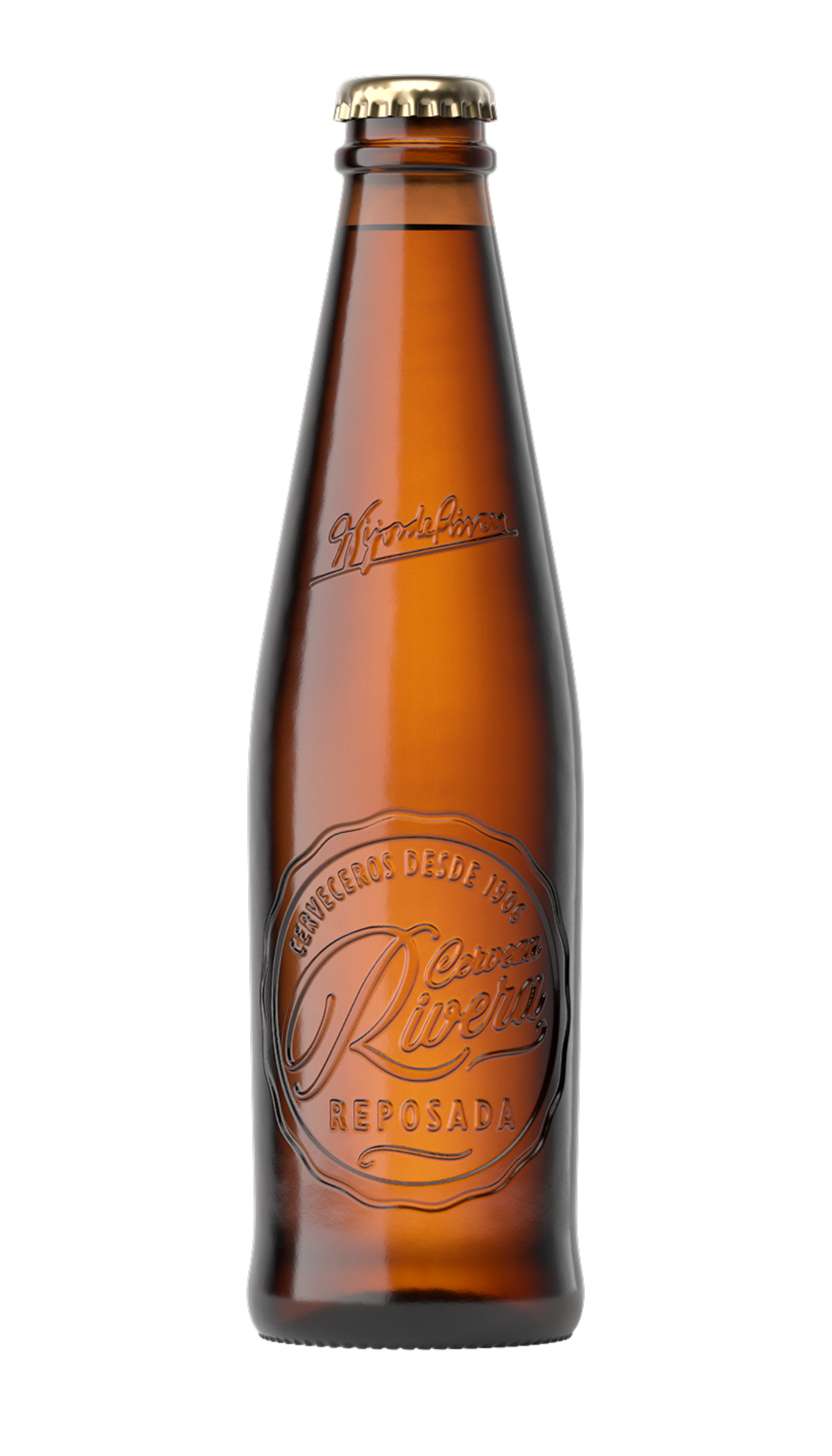 Botella Cerveza Rivera Reposada