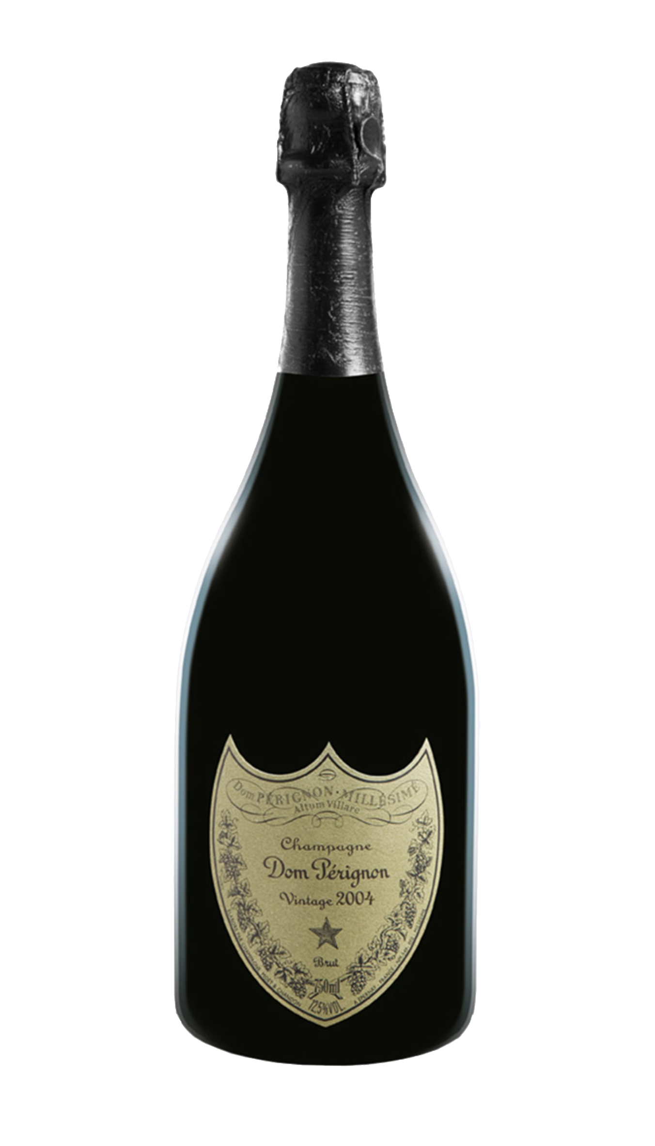 Botella Champagne Dom Pèrignon