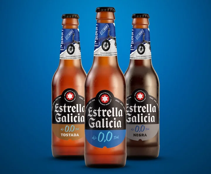 Estrella Galicia 00 Bicis Electricas Velca