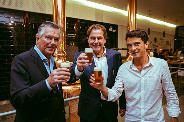Nortada Fábrica Cervejas Portuense Hijos Rivera 6