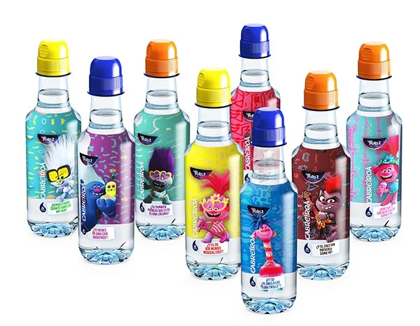 Bodegon Trolls 600