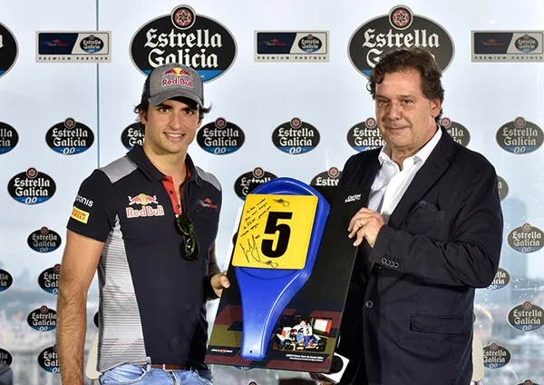 Sainz Obsequio