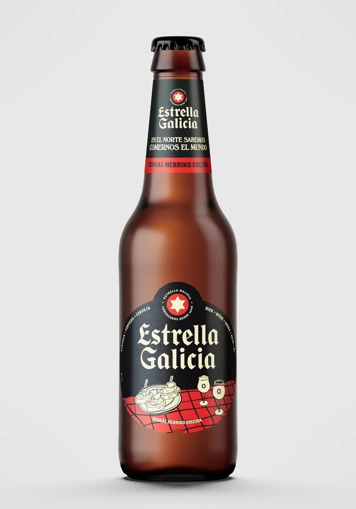 Botella EG Euskadi