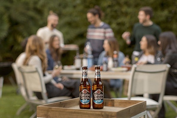 Cerveza EG 00