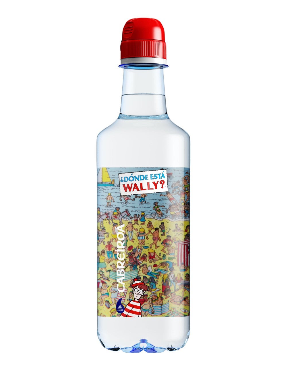 Botella Wally 2 1