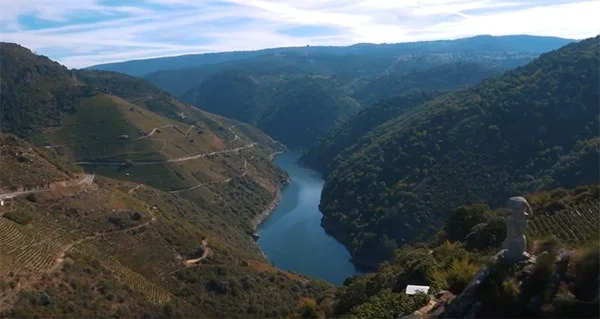 Ponte da Boga Ribeira Sacra
