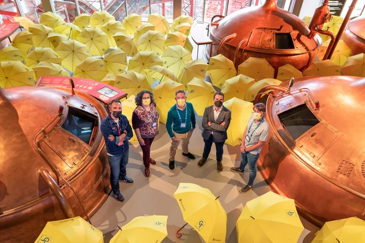 MEGA y la Asociacion Profesional Guias Galicia Unen Sus Fuerzas a Favor del Desarrollo Turistico 4 1