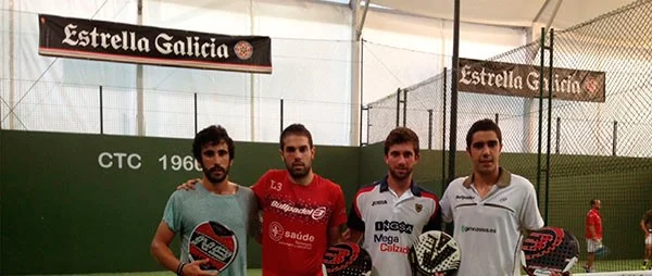 Ganadores 1 a Cat Masculina Martin Jorge Vs Fernando Jorge