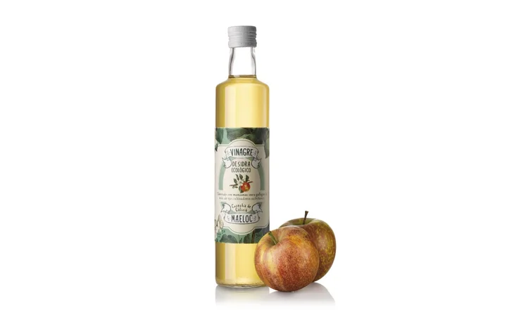 Vinagre Maeloc Manzanas 14