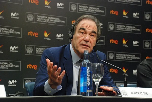 Oliver Stone