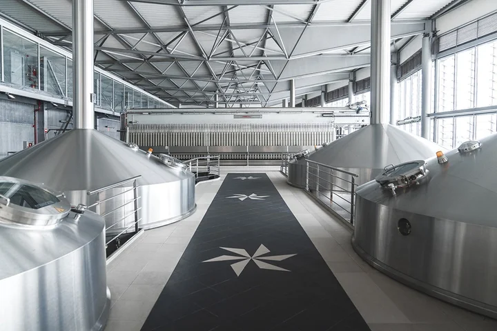 Instalaciones Fábrica Estrella Galicia 1