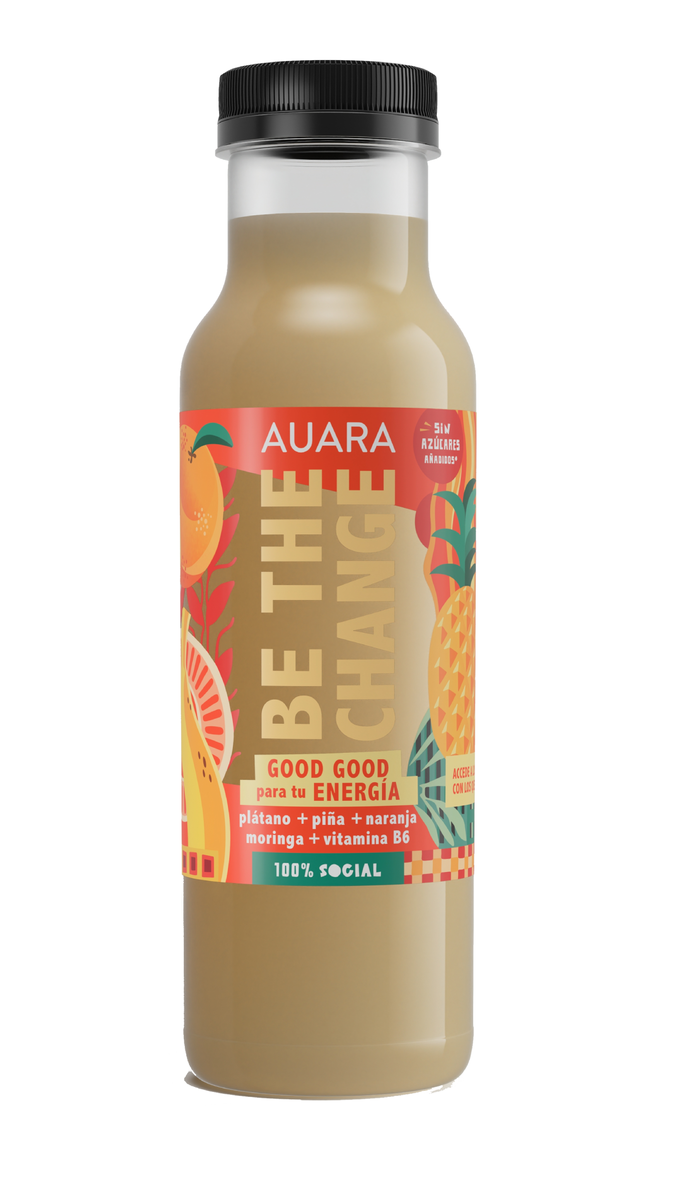 AUARA Good Good Energía