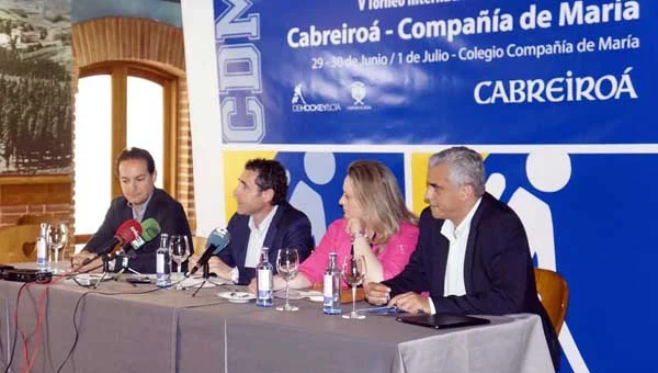 Hockey Cabreiroa