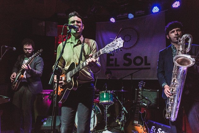 The Limboos Sala Sol