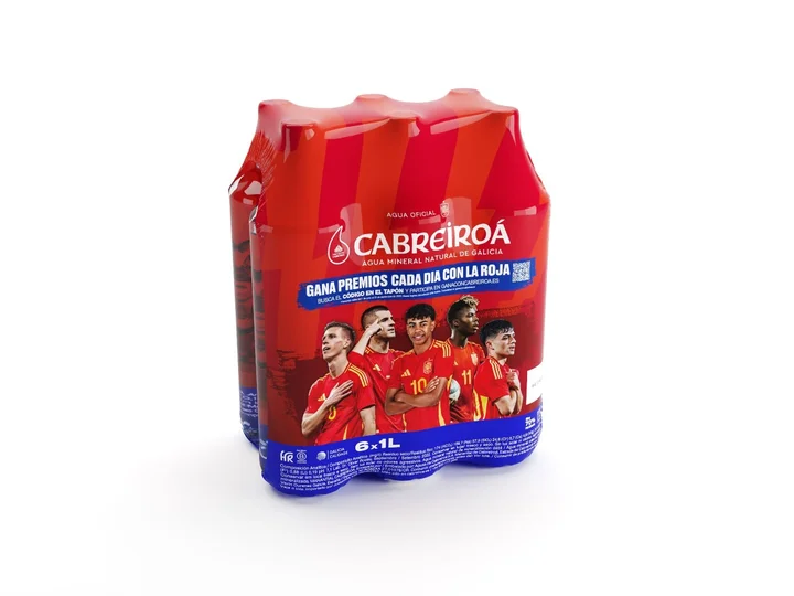 Cabreiroa 6 X 1 L Agrupador RFEF