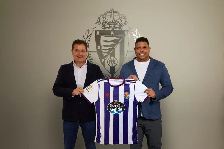 Estrella Galicia Vuelve a Ser Patrocinador del Real Valladolid CF