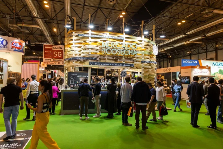 Mercado la Cosecha Salon Gourmets 2018 15