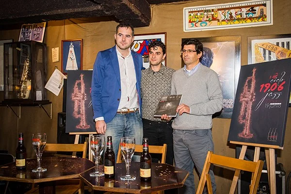 VIII Ciclode Jazz 1