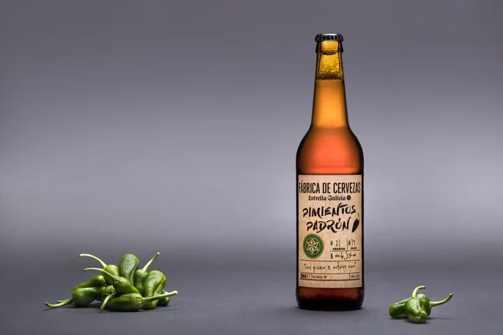 Estrella Galicia Pimientos Instinto Oscar VIFER 5
