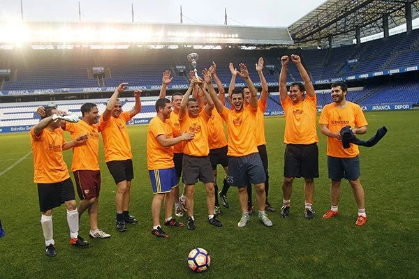El Partidazo Ganadores
