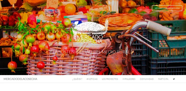 MERCADO cosecha