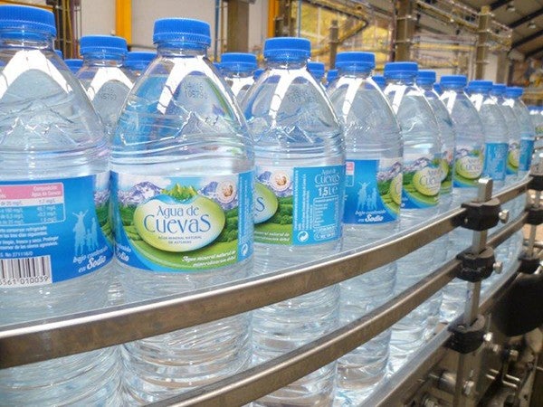 Agua Cuevas 5