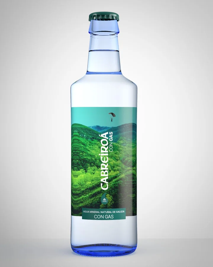 Cabreiroa con Gas 33 Cl VR 1