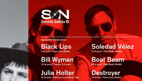 Agenda Son EG Junio 2