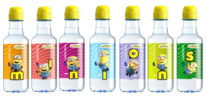 Cabreiroa Minions