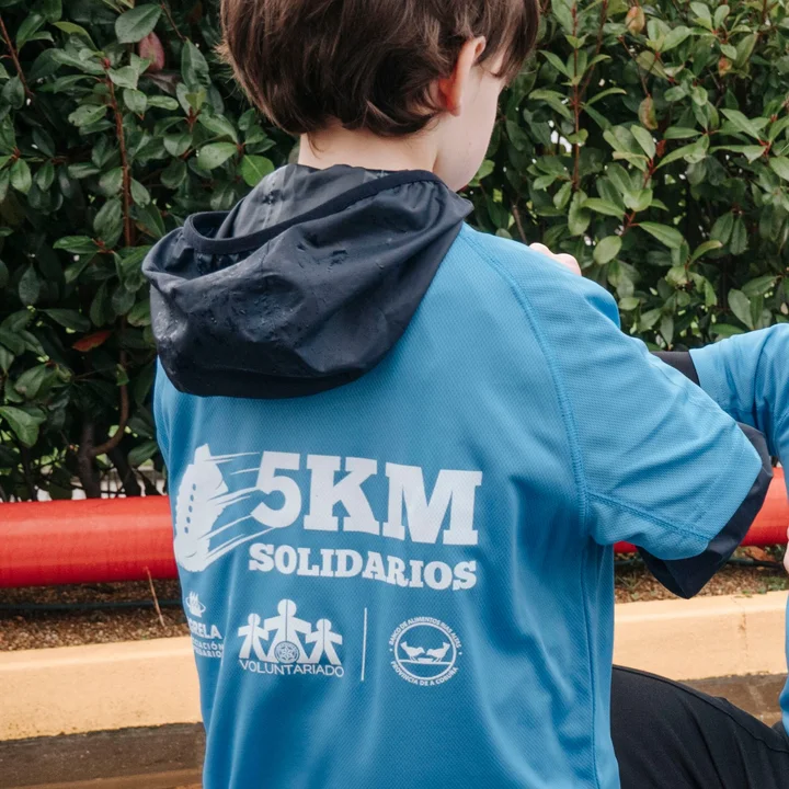 RRSS 5 Km Solidarios 2