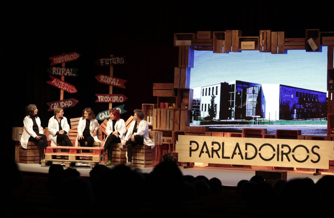 Parladoiros 3