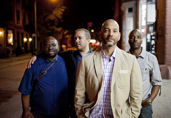 Eric Revis Quartet Foto John Rogers