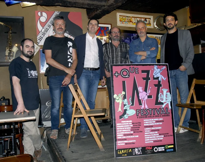 Presentación Que Jazz 2018 2