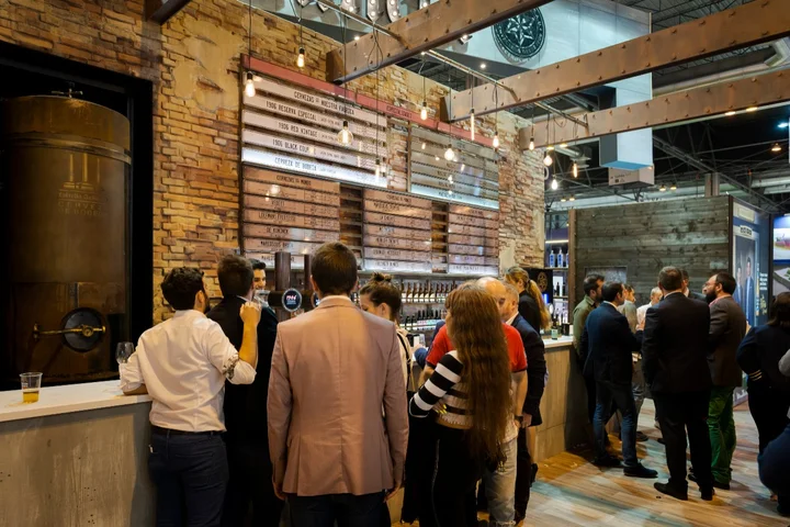 Hijos Rivera Salon Gourmets 2018